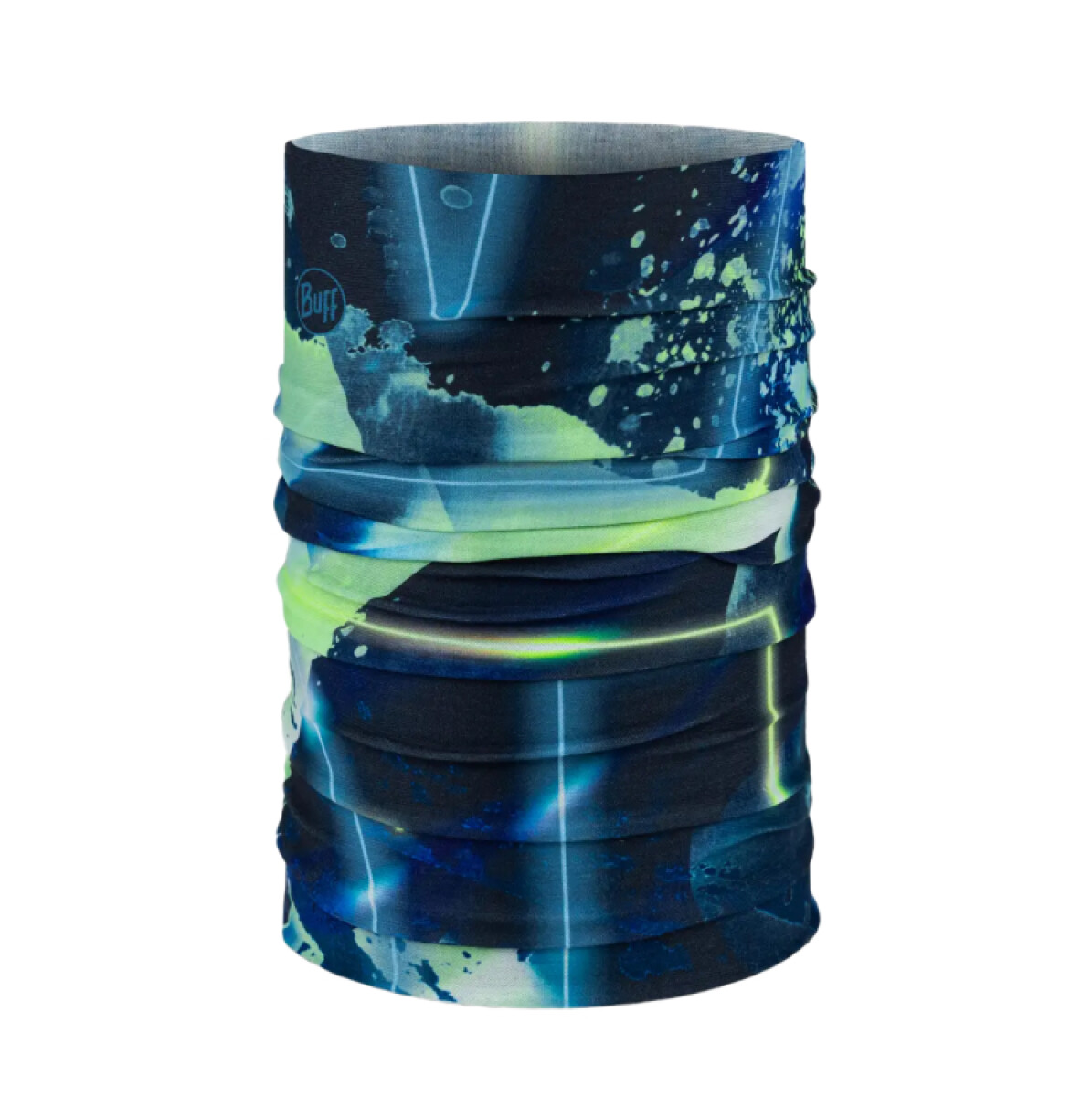 Bufanda Buff Original Ecostretch - Azul 