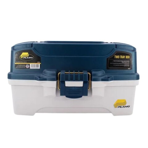 Caja De Pesca Plano 2 Bandejas Organizador Aparejos Con Compartimentos Caja De Pesca Plano 2 Bandejas Organizador Aparejos Con Compartimentos