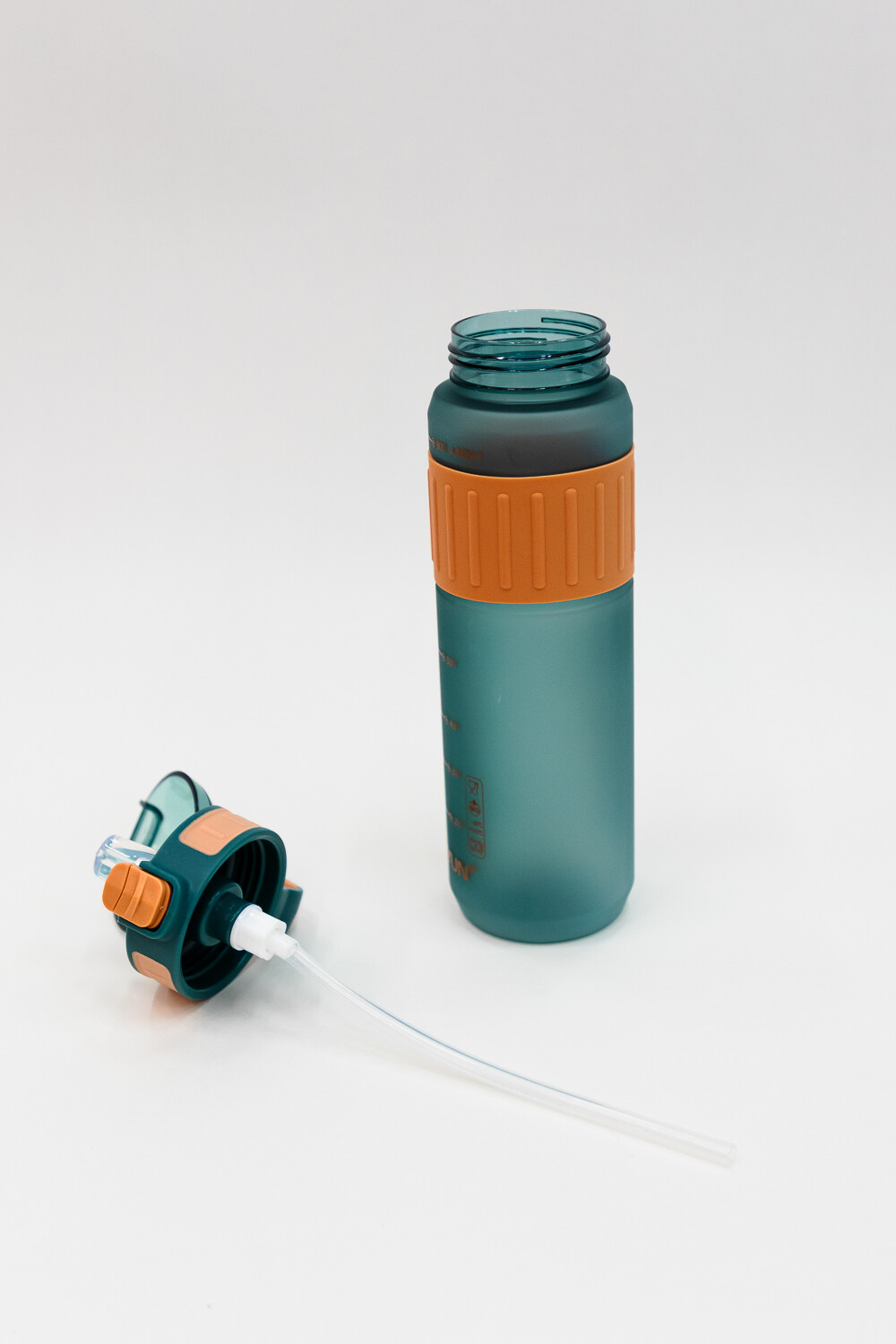 Botella Agua Hydrate Mix De Colores