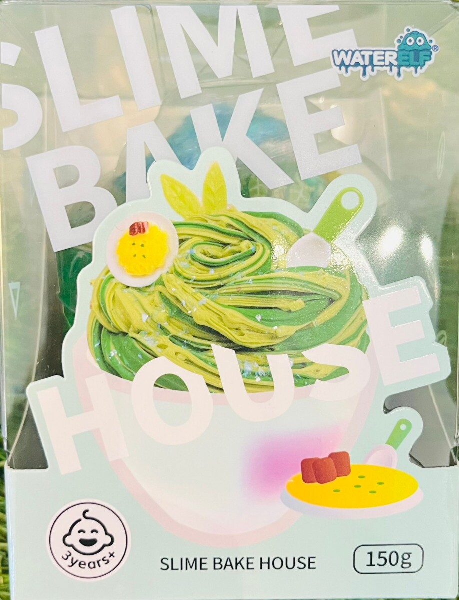 BUTTER SLIME 