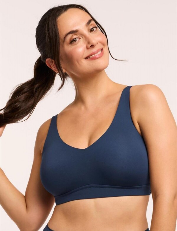 Bralette Comfy PETROLEO
