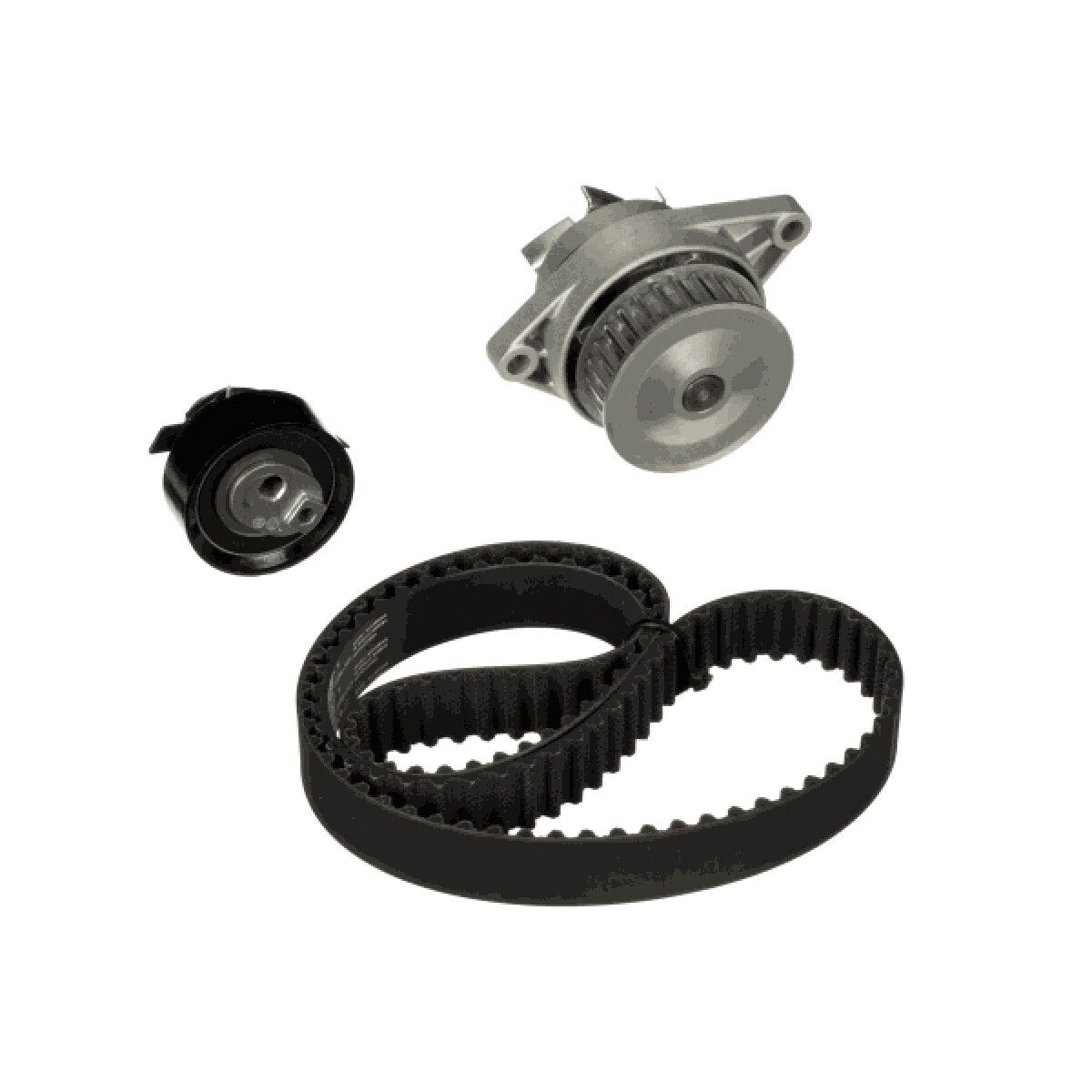 KIT DE DISTRIBUCION COMBO KIT DISTRIBUCION VOLKSWAGEN GOL G5 FOX 1.6 8V 