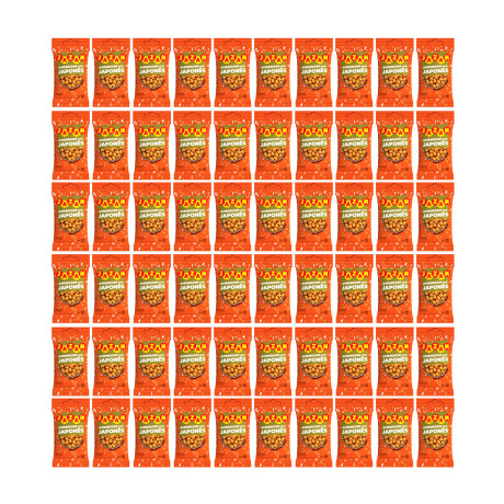 Mani Japones Jazam 24 grs x 60 Mani Japones Jazam 24 grs x 60