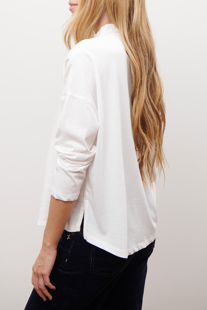 BLUSA NARA BLANCO
