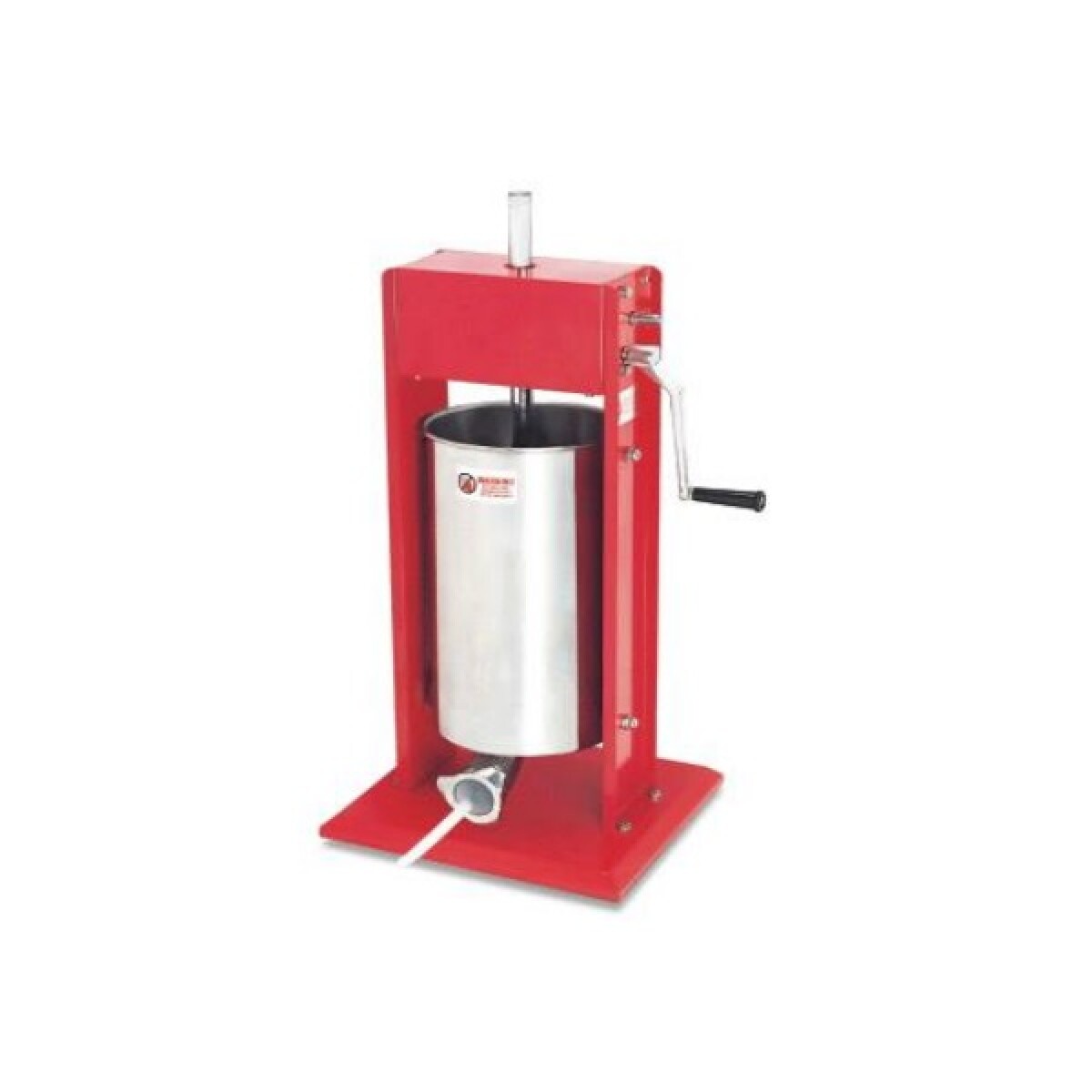 Embutidora Manual 10 Lts. Perpetua 