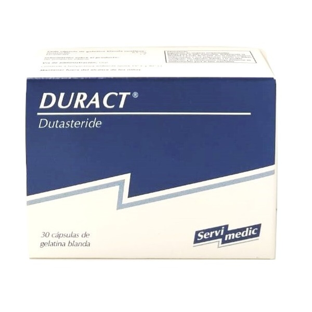Duract 0.5 Mg. 30 Comp. 