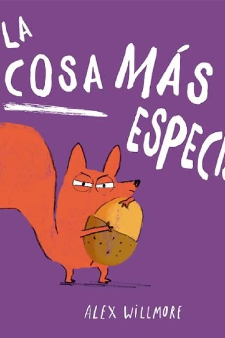 LA COSA MAS ESPECIAL LA COSA MAS ESPECIAL