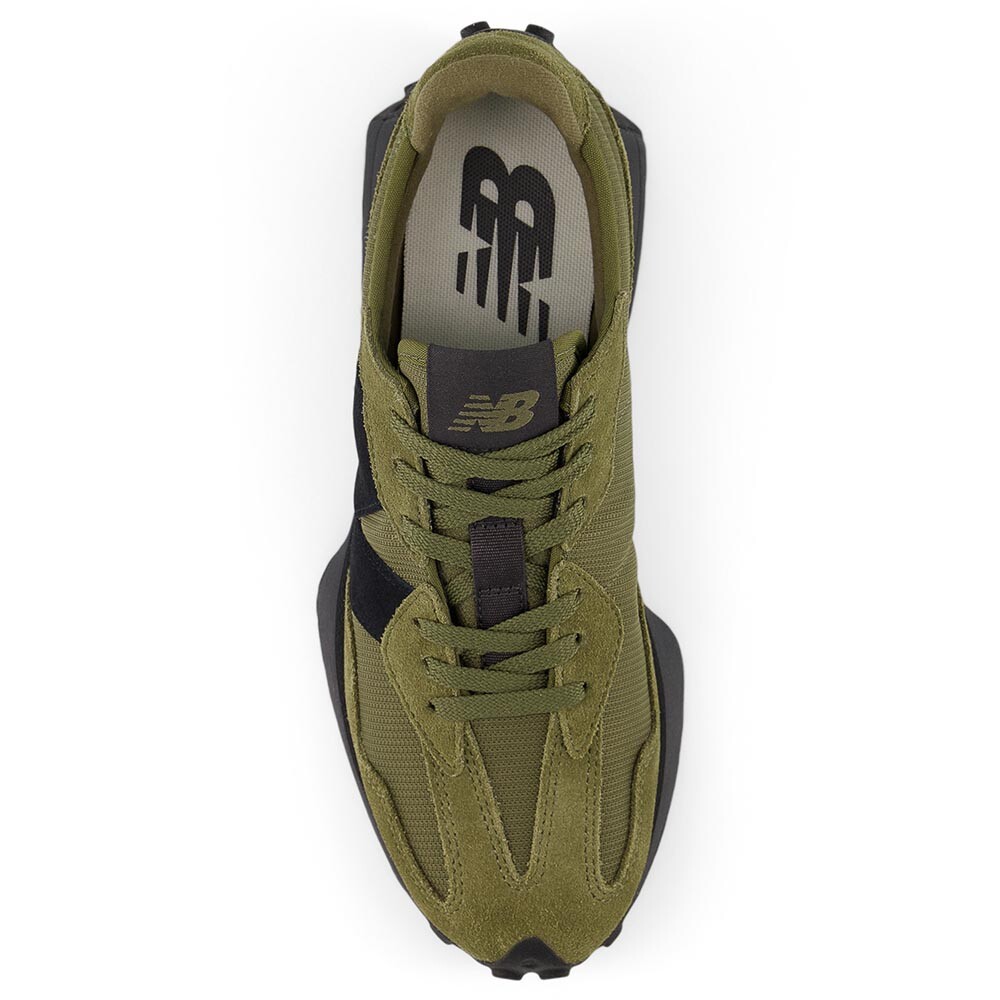 Zapatillas New Balance 327 Mujer Brown