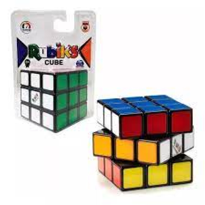 Cubo Rubik 3x3 Cubo Rubik 3x3