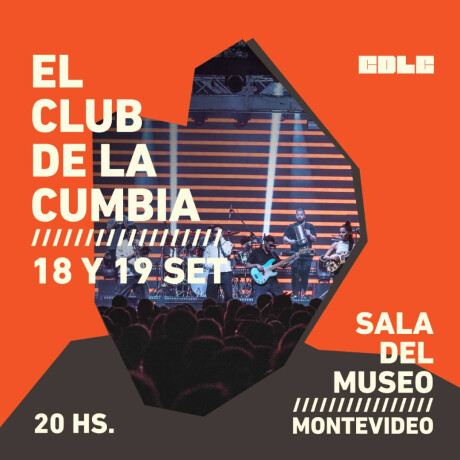 El Club de la Cumbia General 18 De Setiembre