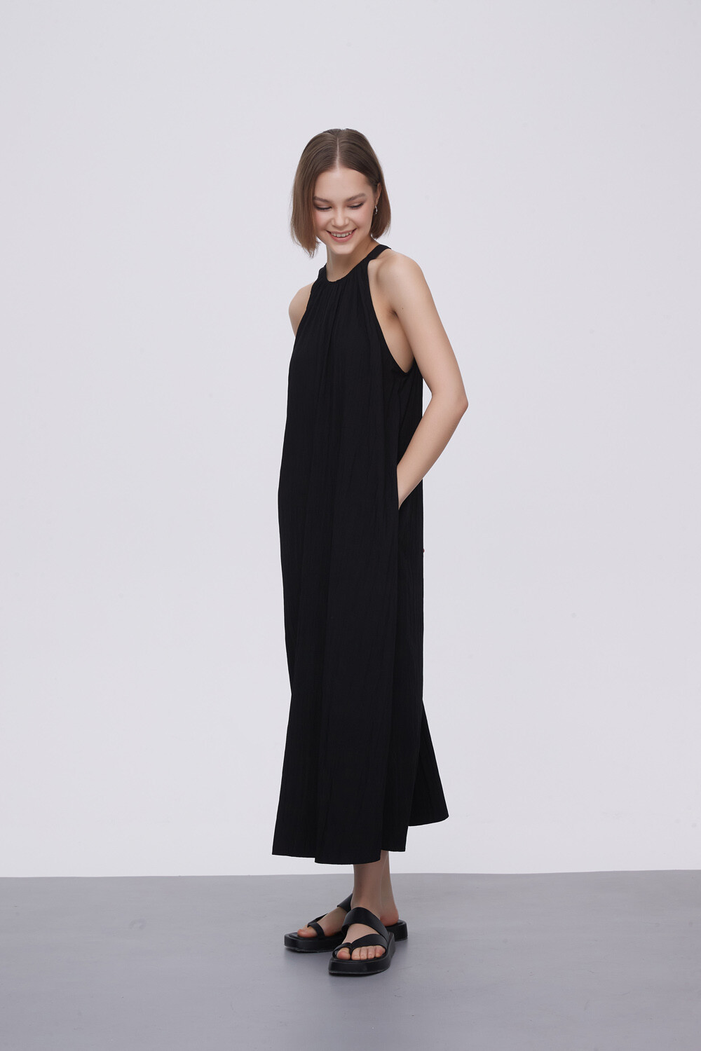 Vestido Suna Negro