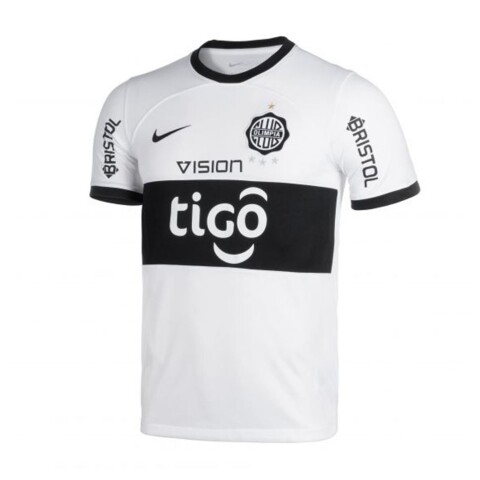 Camiseta Oficial Club Olimpia 2023 Niños XL