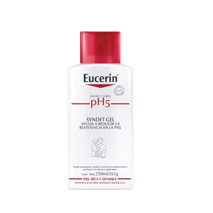 EUCERIN PH5 SYNDET GEL JABON LIQ. UNID. única