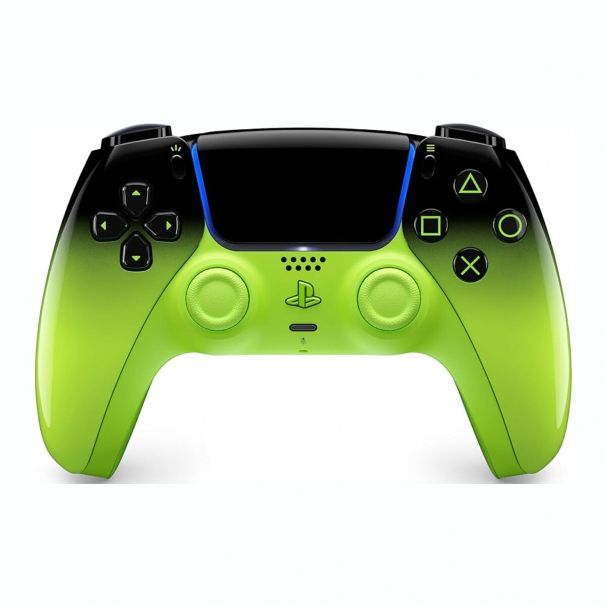 Joystick Inalámbrico DualSense SONY PS5 PlayStation 5 Sensor De Movimiento - Remix Green 