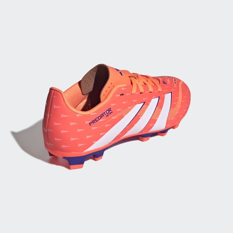 Championes Adidas Predator Naranja