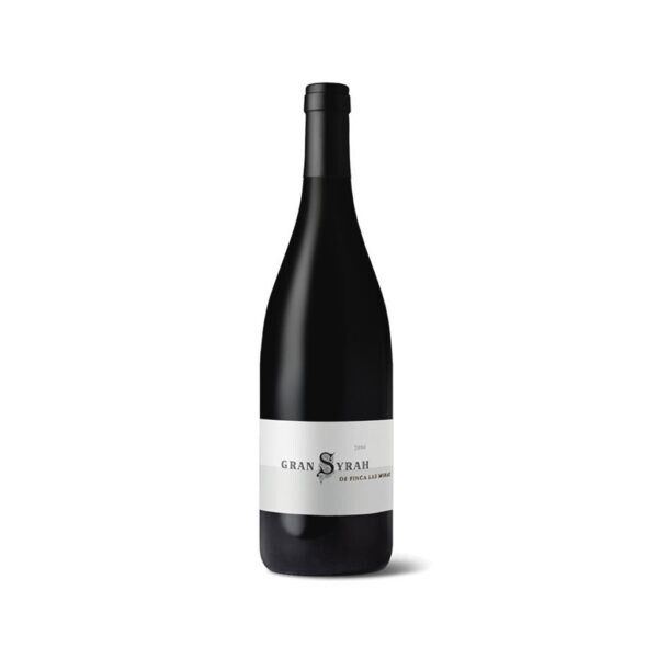 Finca La Moras Gran Syrah 750ml Finca La Moras Gran Syrah 750ml
