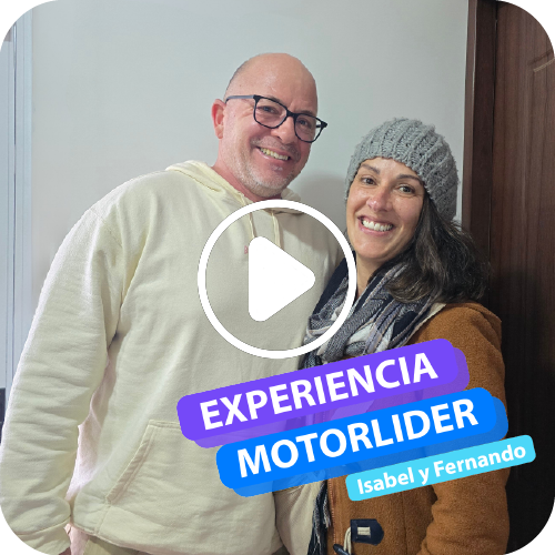 Reseña Motorlider Isabel y Fernando