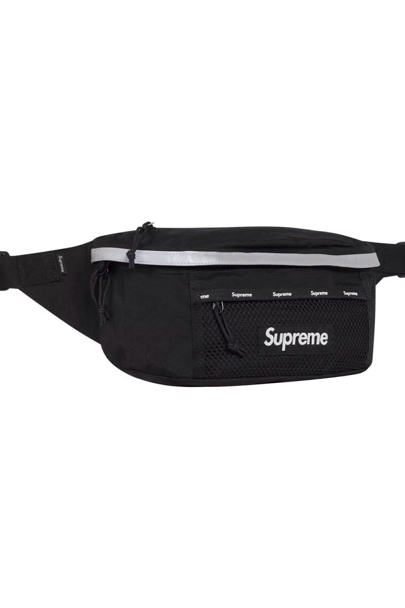 WAIST BAG Negro