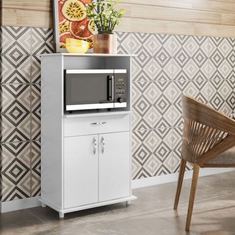 Mueble Balcon NT3070 Novatel Blanco Mueble Balcon NT3070 Novatel Blanco