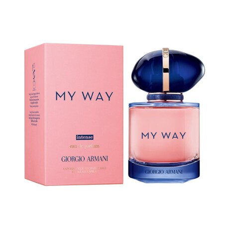 Perfume Giorgio Armani My Way Intense EDP 30ml Original 30 mL