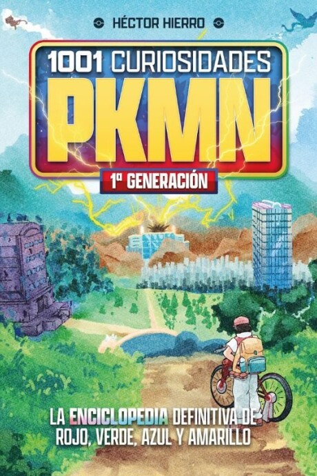 1001 CURIOSIDADES PKMN POKEMON 1 GENERACION 1001 CURIOSIDADES PKMN POKEMON 1 GENERACION