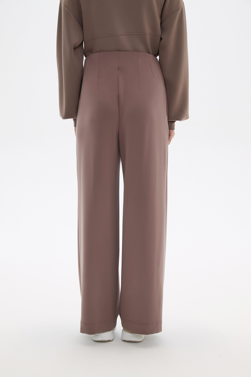 Pantalon Chao Taupe / Mink / Vison