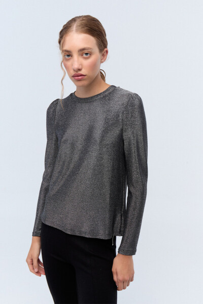 Remera Oslo Negro