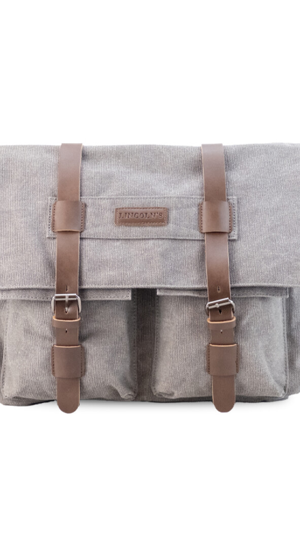 MORRAL LARANCAGUA GRIS