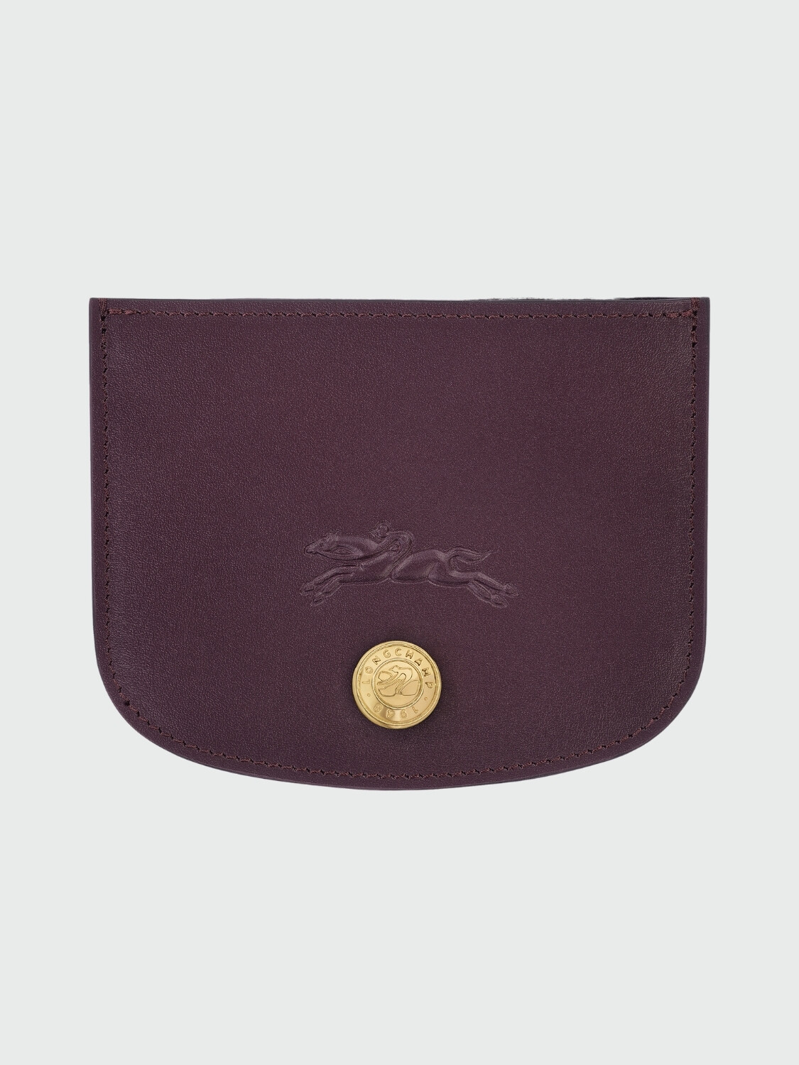 Longchamp - Tarjetero de cuero, Epure 0