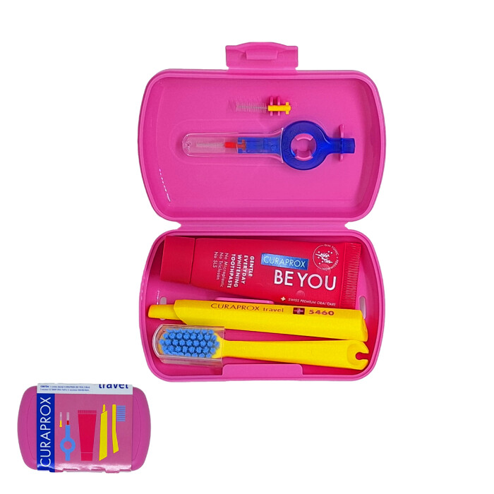 CURAPROX SALUD BUCAL KIT UNID única