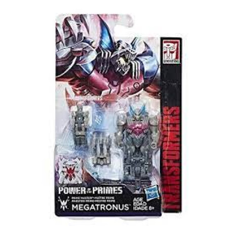 Transformers: Generations Power of The Primes Megatronus Transformers: Generations Power of The Primes Megatronus