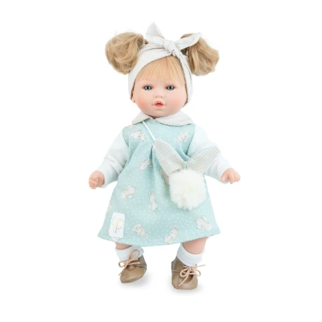 Muñeca Marina Pau Petite Bunny B Mecanismo Nena 40CM 001