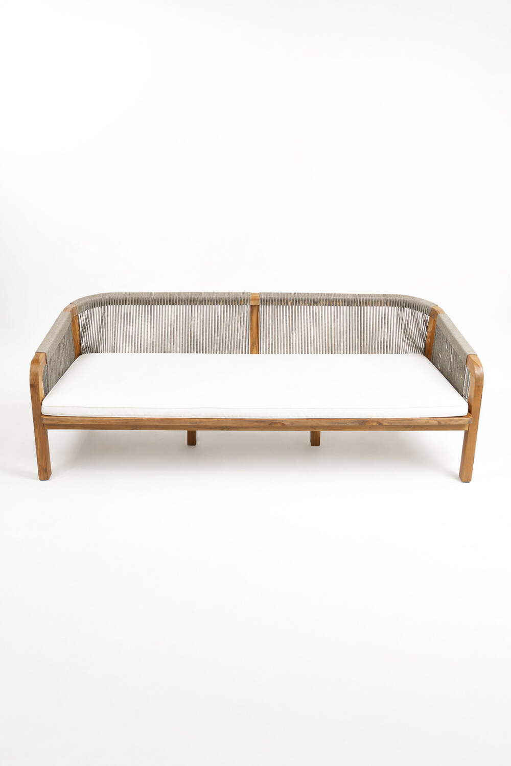 Sofá Evando 3 Cuerpos Gris