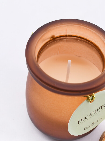 VELA HAVEN LIGHT EUCALIPTO TERRACOTA