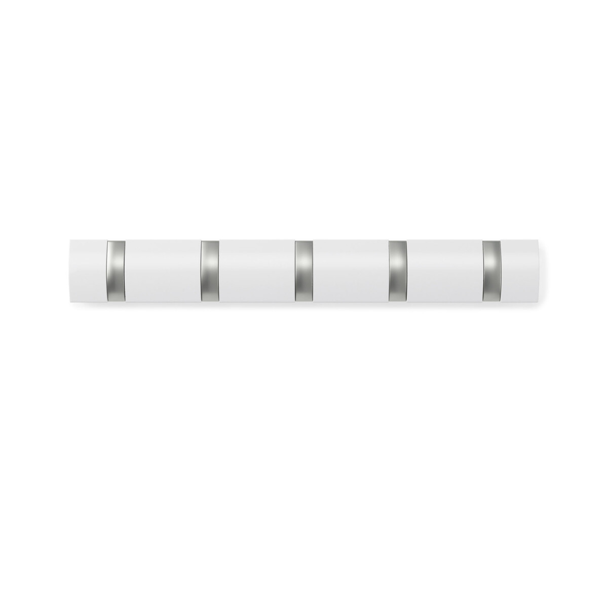 PERCHERO - MADERA BLANCO UMBRA FLIP 5 