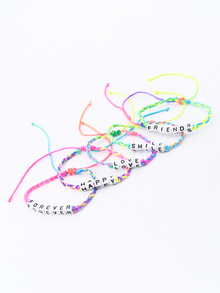 PULSERAS SET X 5 VARIANTE 1