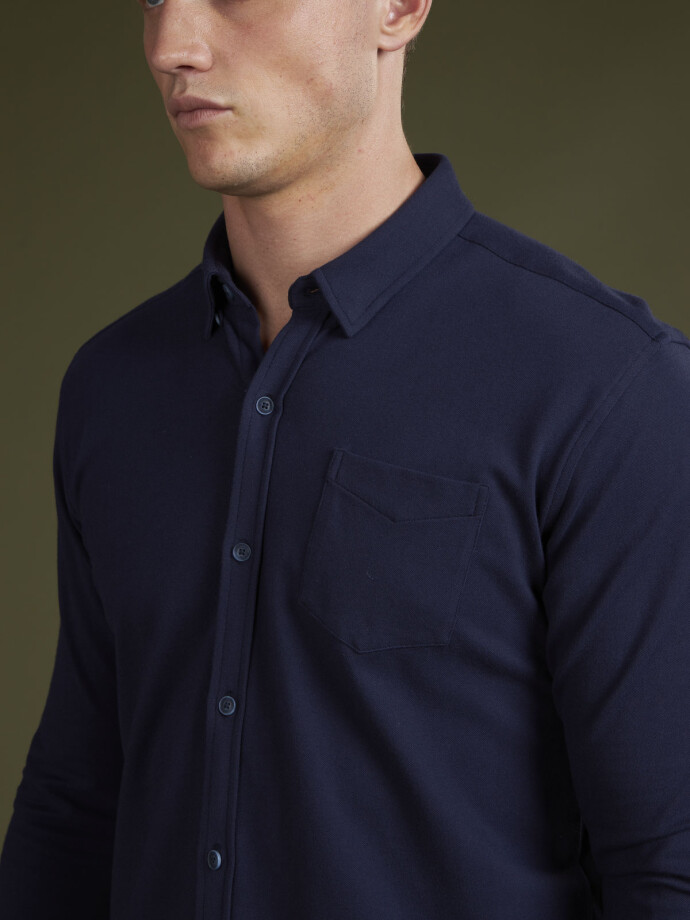 SHIRT TANA 2.0 MARINO