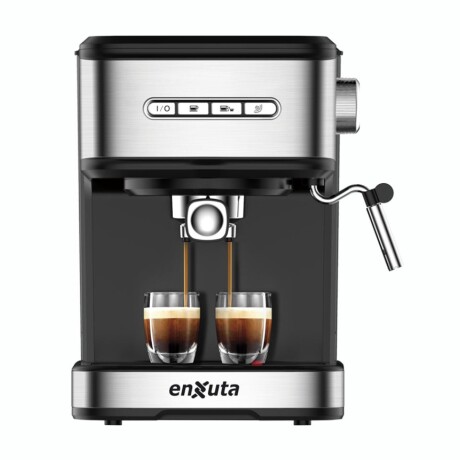 OUTLET - Cafetera ENXUTA SDAENXCEC9612 850W Espresso y Cápsulas OUTLET - Cafetera ENXUTA SDAENXCEC9612 850W Espresso y Cápsulas
