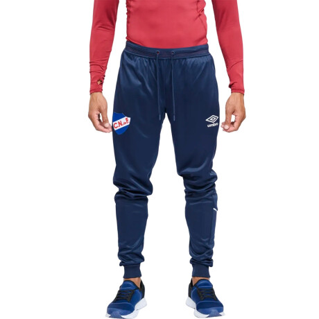 PANTALÓN UMBRO DERMAN NACIONAL OFICIAL Navy