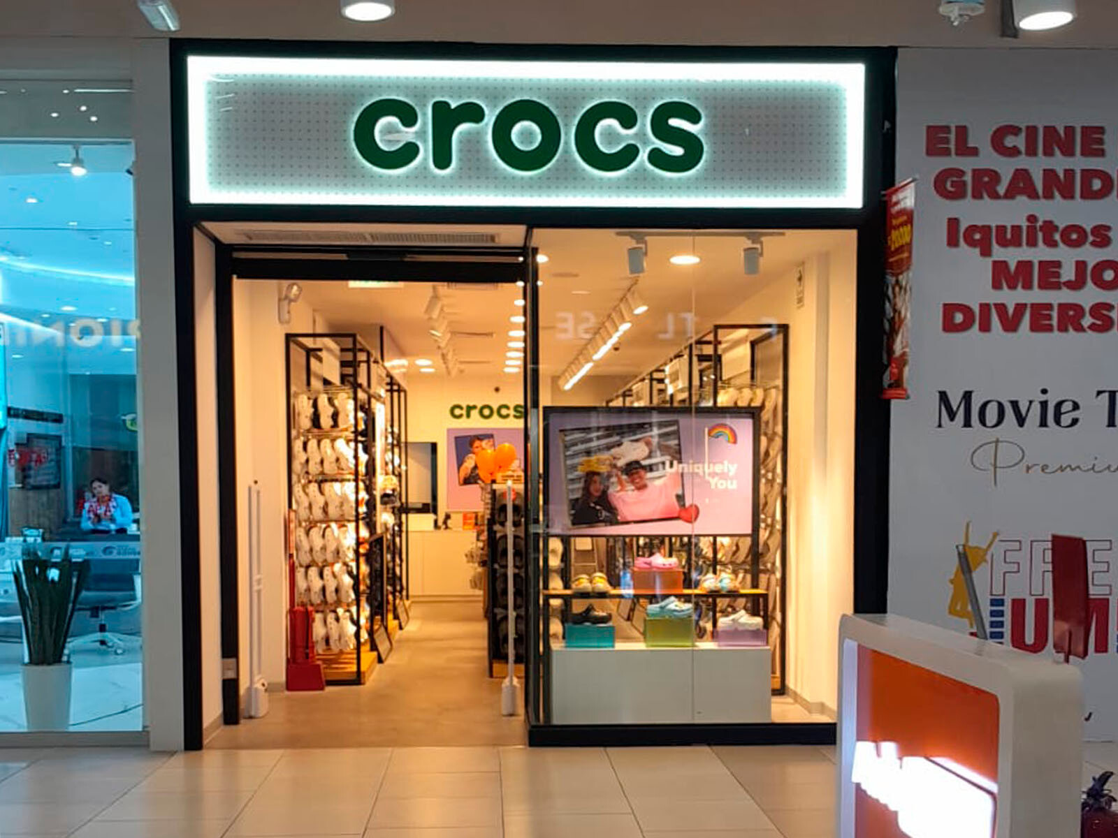 Crocs - Mall Aventura Iquitos