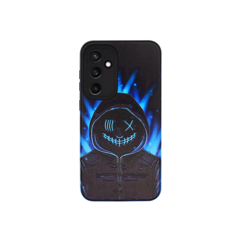 Protector rígido Samsung Galaxy S23 FE diseño La Purga Protector Rígido Samsung Galaxy S23 Fe Diseño La Purga