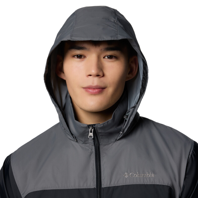 Glennaker Lake™ II Rain Jacket - Black SHARK OWL
