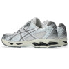 Zapatillas ASICS GEL-Nimbus 10.1 Unisex White/airy Blue