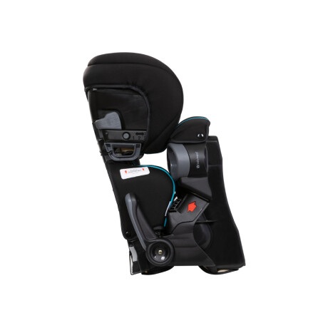 Butaca elevadora plegable Baby Trend Protect 2 en 1 HB40E16A Negro