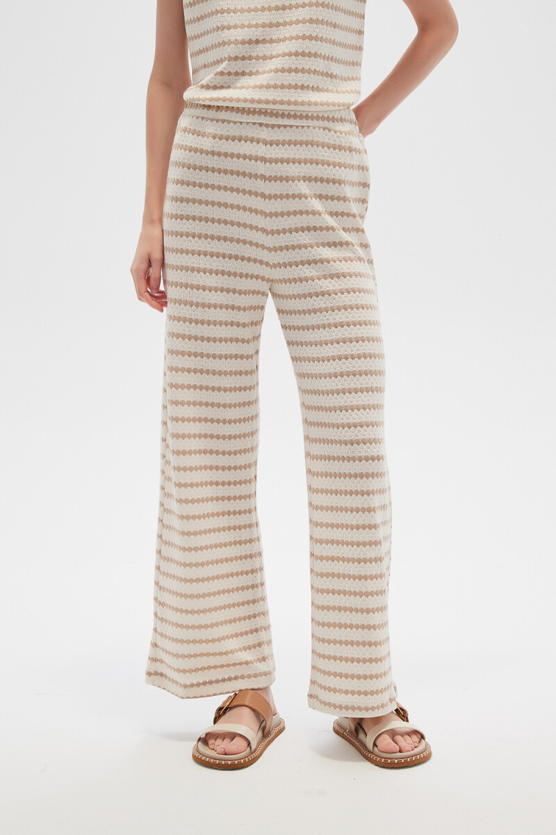 Pantalon Miola - Estampado 1 
