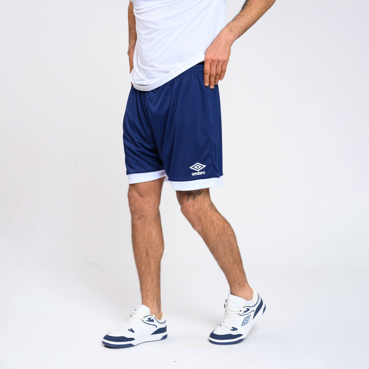 SHORT FUTBOL Umbro Hombre 