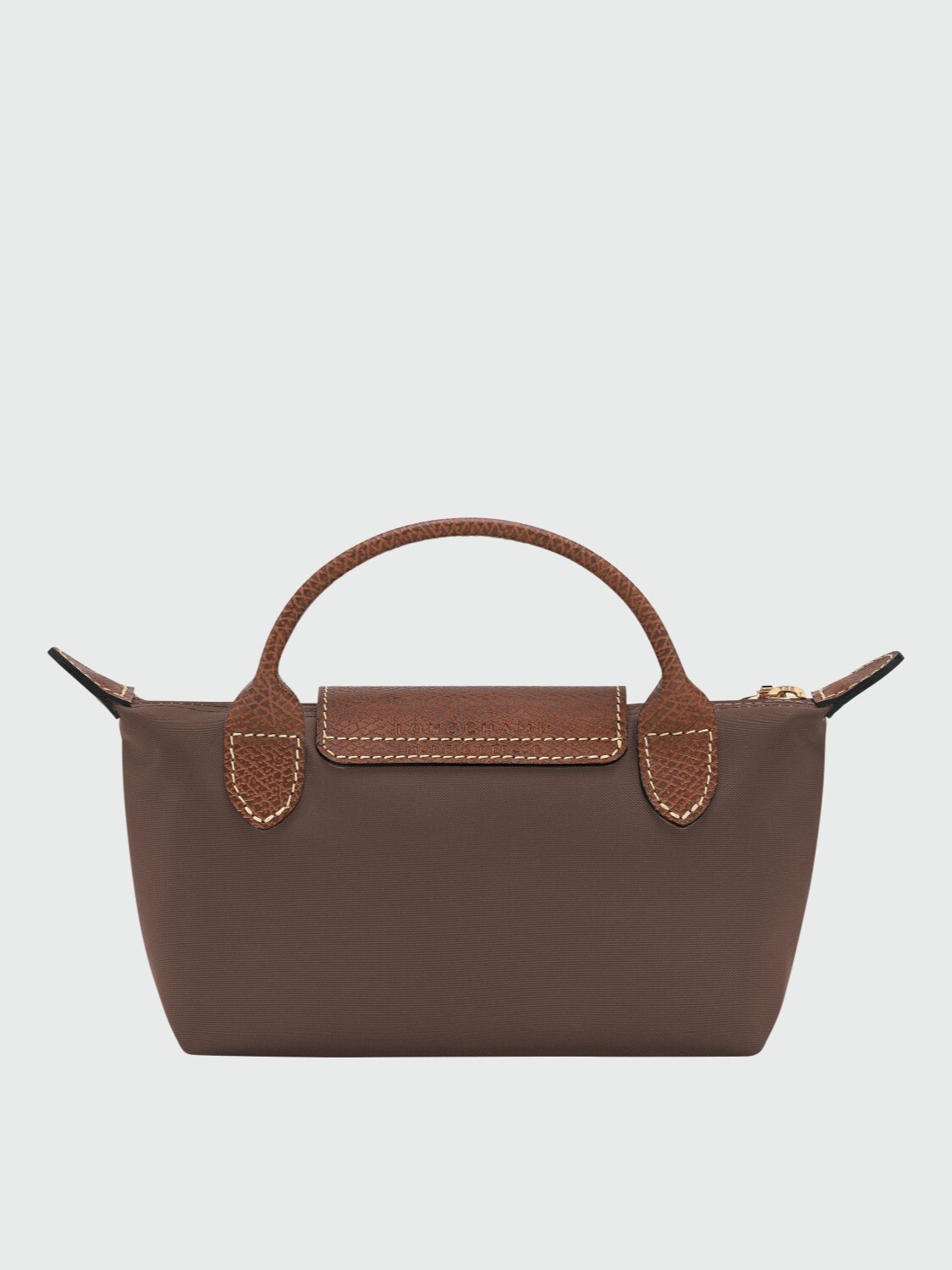 LONGCHAMP - LE PLIAGE ORIGINAL, POUCH Negro Estampado