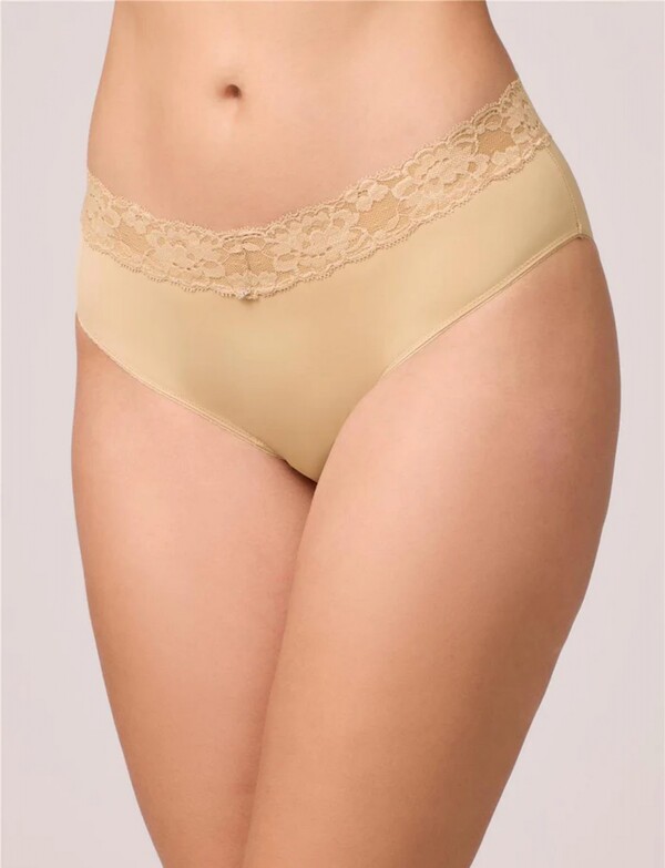 Panty Hipster BEIGE