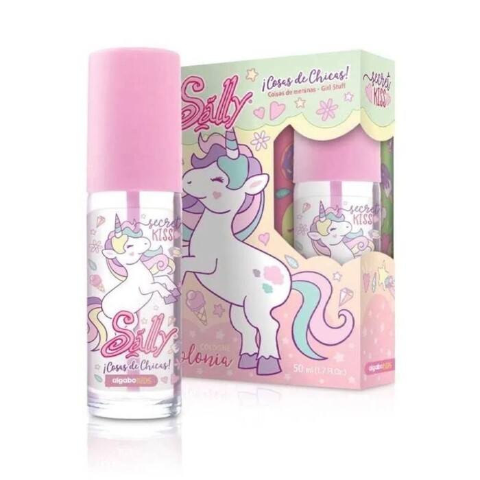 ALGABO COLONIA SECRET KIDS FR. X 50 ML. única