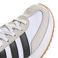 Championes de Mujer Adidas Run 72S 2.0 Blanco - Negro